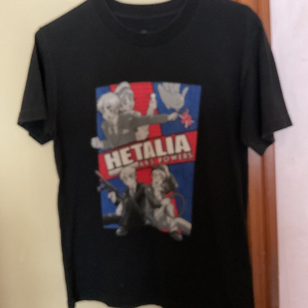 Hetalia T shirt